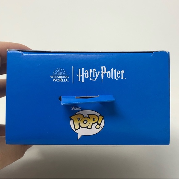 NIB 2022 HALLMARK HARRY POTTER FUNKO POP! 3” ORNAMENT - Picture 3 of 6